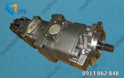 Gear pump