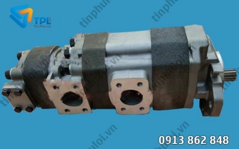 Gear pump