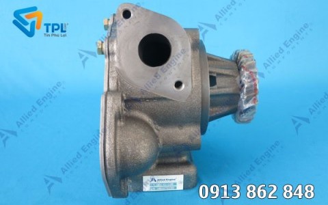 Water pump