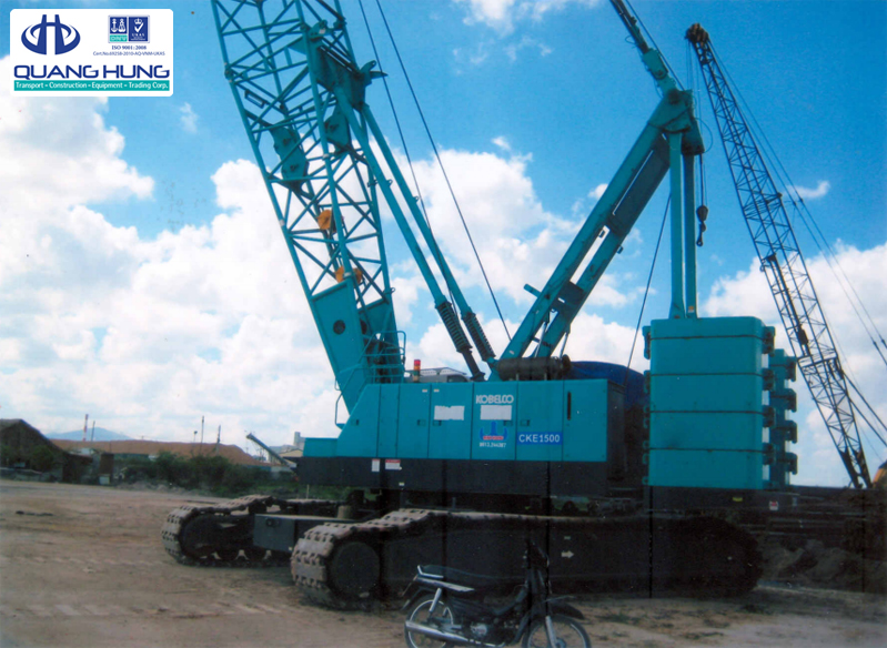 200-600 ton crane truck