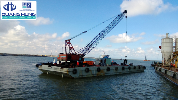 Barges