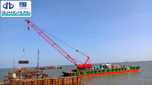 Barges