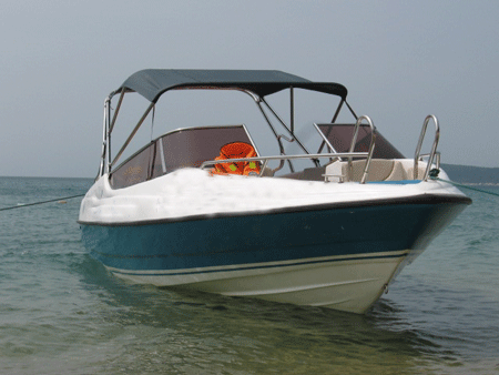 High-speed craft