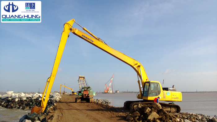 Excavator