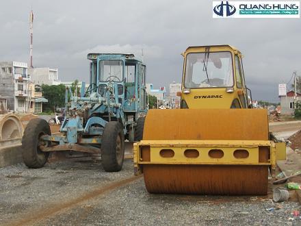 Roller truck