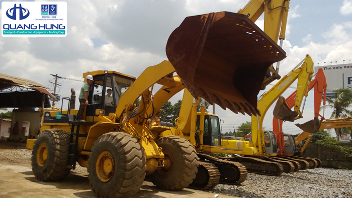 Excavator
