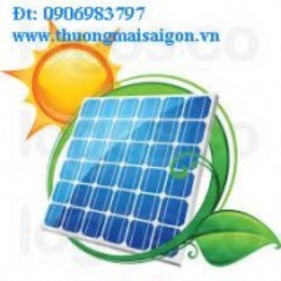 Poly & Mono Solar battery - 20W