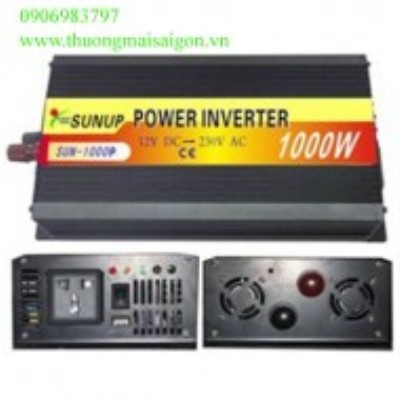 Sunup Inverter - 500W, 12V