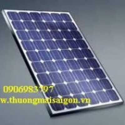 Poly & Mono Solar battery - 50W,18V
