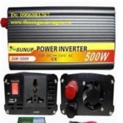 Sunup Inverter - 500W, 12V