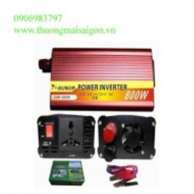 Inverter - 12V 800W