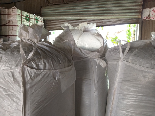 Sugar canetop silage