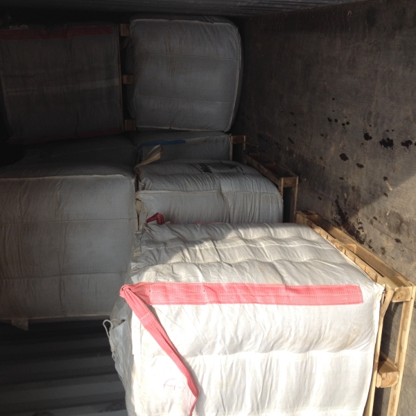 Wood pellets