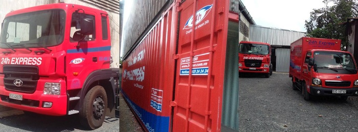 Container Transport