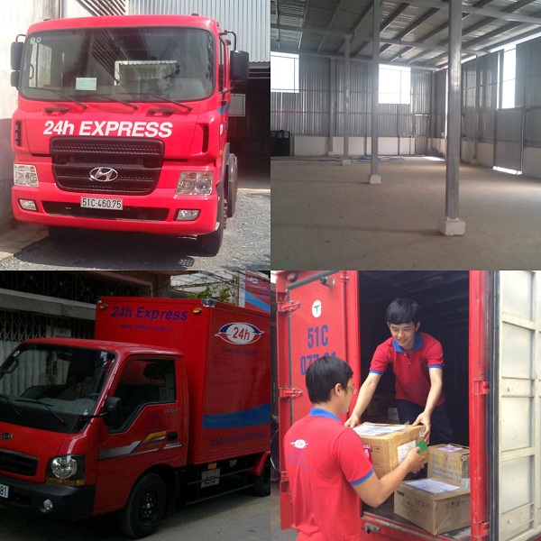 Container Transport