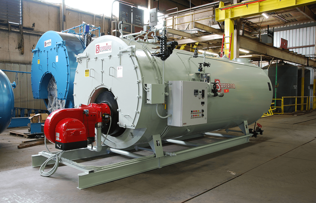 Industrial Steam Boiler