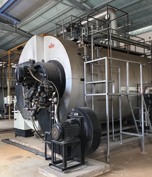 Industrial Steam Boiler