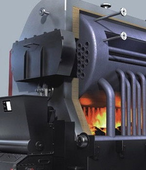 Industrial Steam Boiler