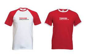 Promotional T-shirts