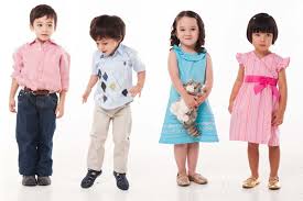 Children fashion