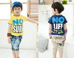 Children fashion