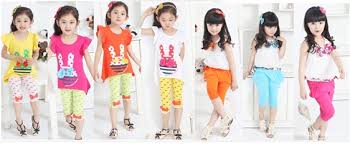 Children fashion