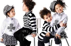 Children fashion