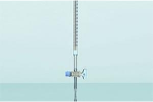 Glass Burette