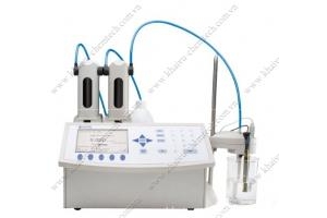 Titration machine