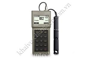 Oxygen level meter