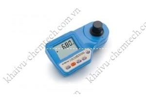 Free chlorine meter machine
