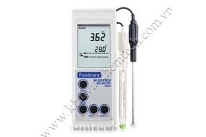 Salt meter