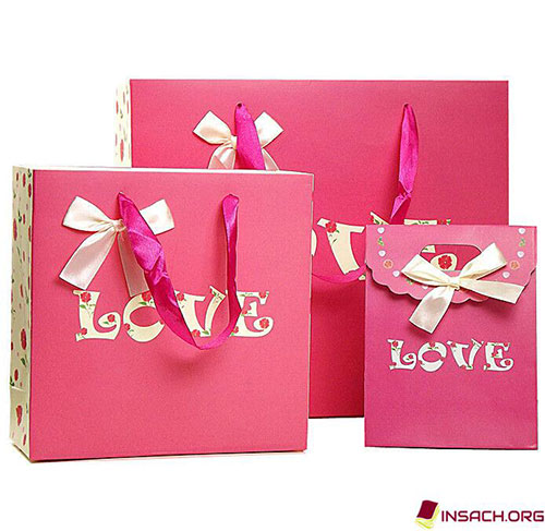 Gift paper box printing