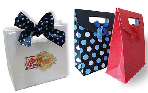 Gift paper box printing