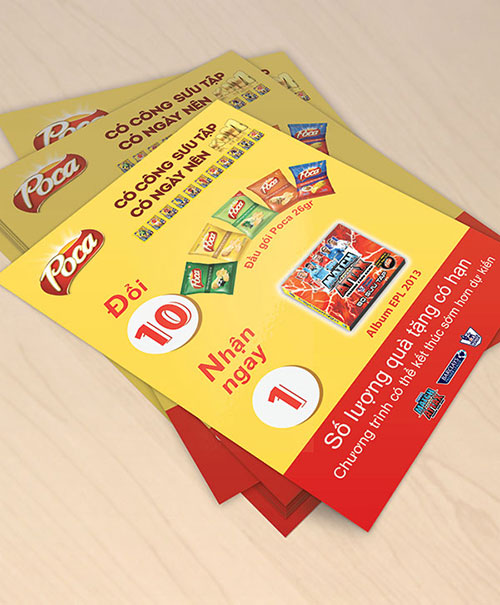 Leaflets Printing
