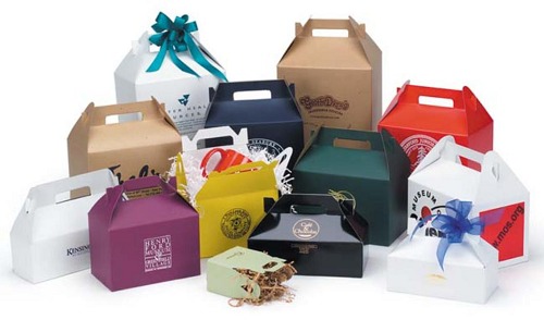 Paper Box Printing