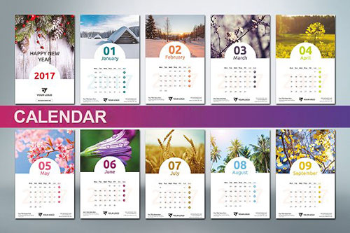 calendar printing