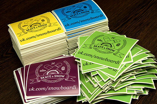 labels Printing