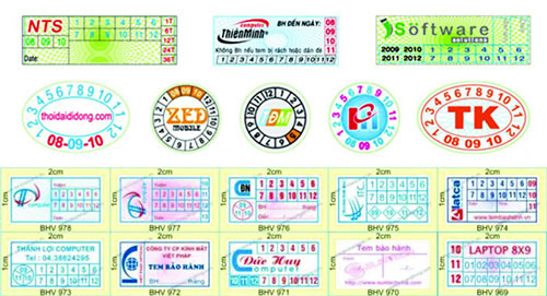 labels Printing
