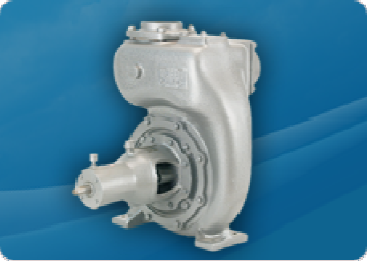 Self-priming pumps