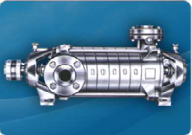 High-pressure pumps