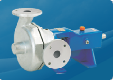 Bare shaft pumps