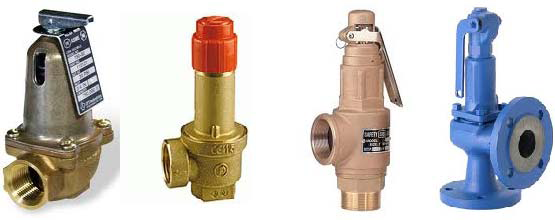 Safety valves