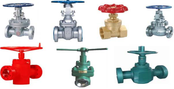 Gate valves