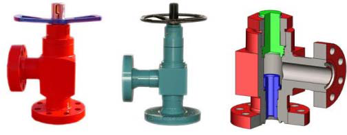 Pneumatic valves
