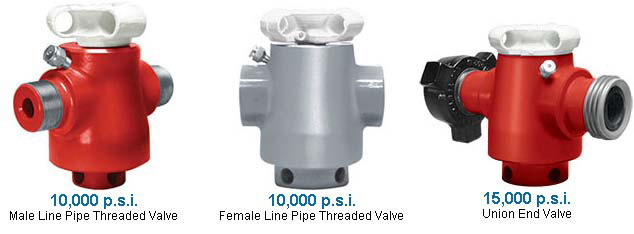 Plug valves