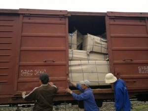 Rail Transport