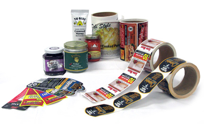 Label printing
