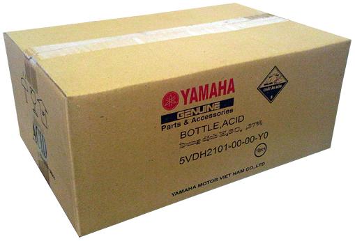 Carton box printing
