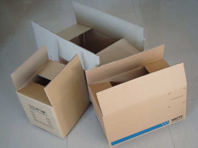 Cardboard Box